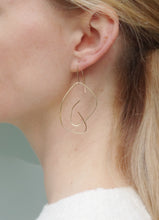 verso earrings (small)