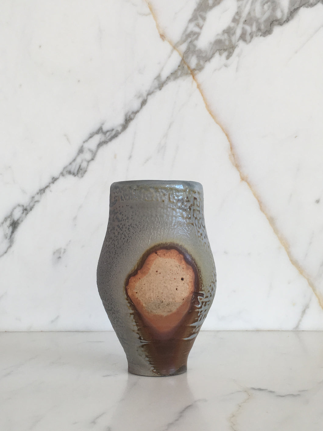 ceramic cup by Zack Sierke (ZS-02)