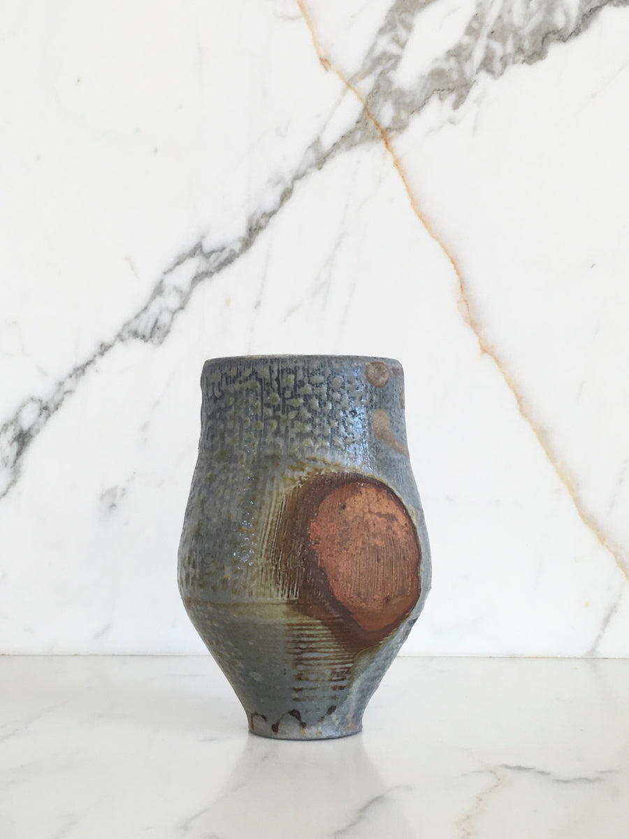 ceramic cup by Zach Sierke (ZS-01)